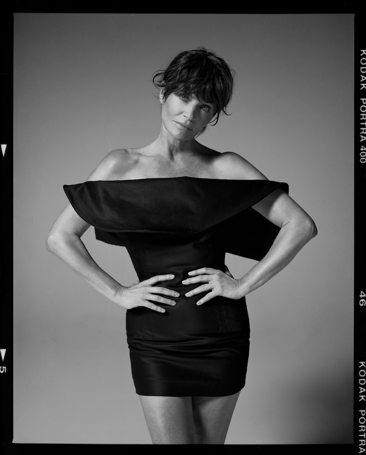 IN CONVERSATION WITH HELENA CHRISTENSEN — Numéro Netherlands